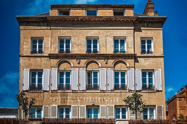 Découvrez houlgate : appartements de charme à deux pas de la mer